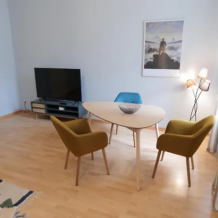 Ferienwohnung Am Schlossparkcenter - Abc362 Schwerin  Zewnętrze zdjęcie