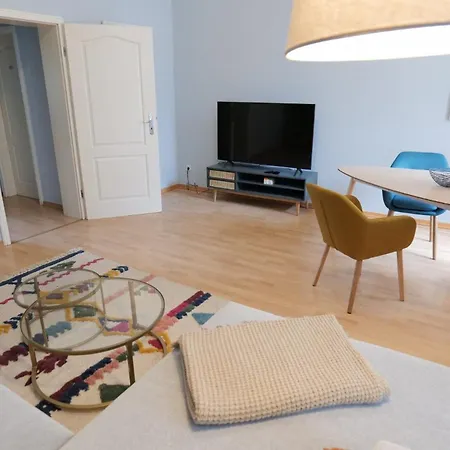 Ferienwohnung Am Schlossparkcenter - Abc362 Schwerin  Zewnętrze zdjęcie