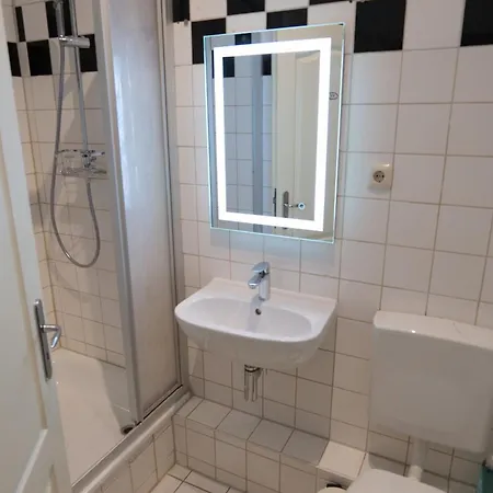 Ferienwohnung Am Schlossparkcenter - Abc362 Schwerin  Zewnętrze zdjęcie