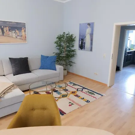 Ferienwohnung Am Schlossparkcenter - Abc362 Schwerin  Zewnętrze zdjęcie