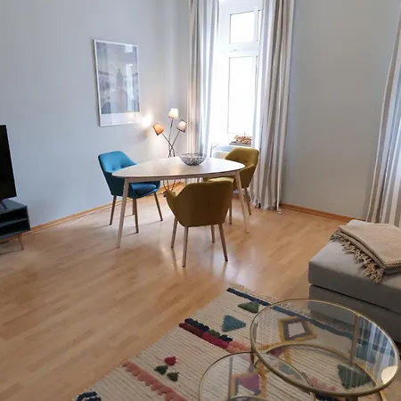 Ferienwohnung Am Schlossparkcenter - Abc362 Schwerin  Zewnętrze zdjęcie