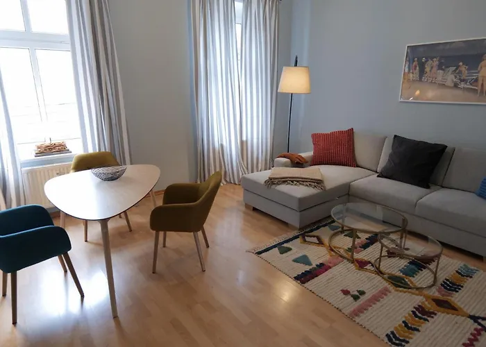 Ferienwohnung Am Schlossparkcenter - Abc362