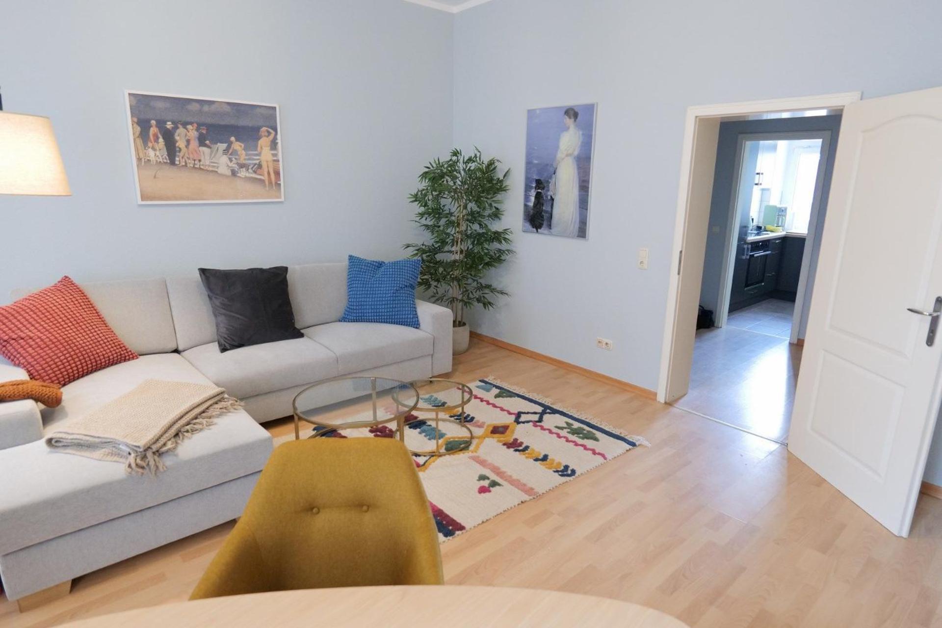 Apartment Am Schlossparkcenter - Abc362 Schwerin (Mecklenburg-Vorpommern)