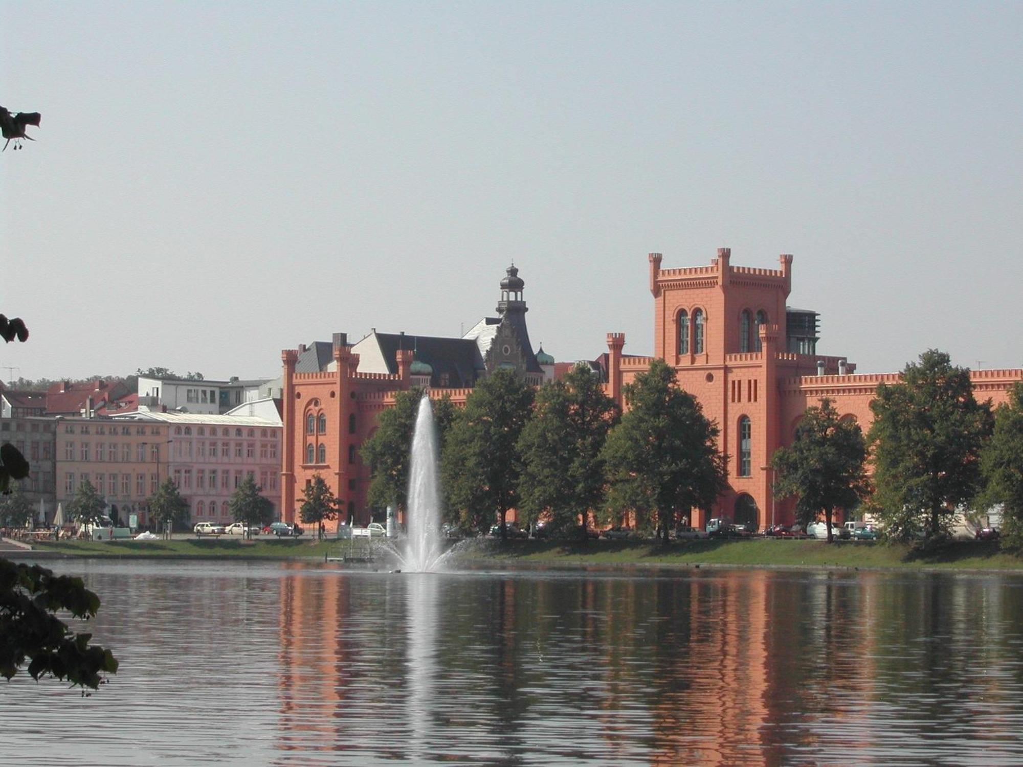 Am Schlossparkcenter - Abc362